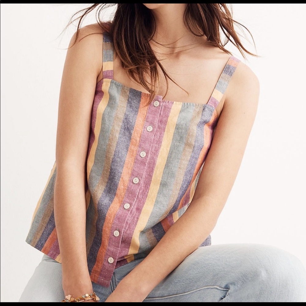 Madewell Rainbow